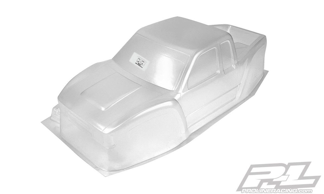 Pro-Line Cliffhanger High Performance 12.3" Comp Crawler Body (Clear)