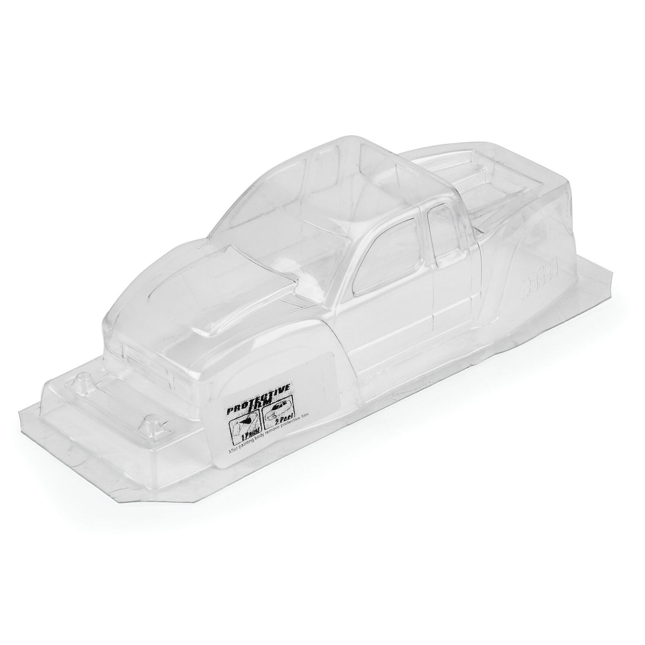 Pro-Line Axial 1/24 Cliffhanger High Performance (CLEAR) Body: SCX24