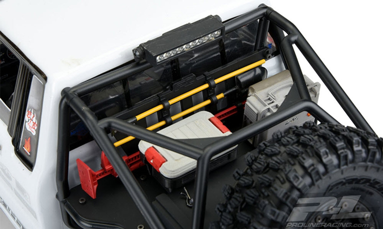 Pro-Line Back-Half Cage for Pro-Line Cab Only Crawler Bodies