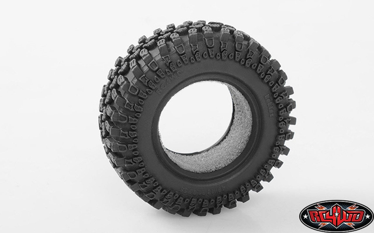 RC4WD 1/24 Rok Lox  1.0 Micro Comp Tires (2) (X3)