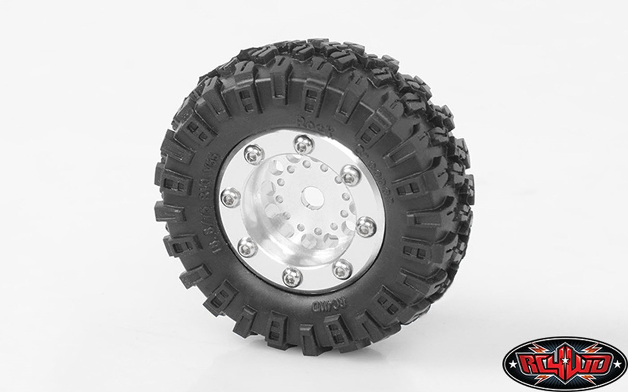 RC4WD 1/24 Rock Creeper 1.0" Crawler Tire (2)