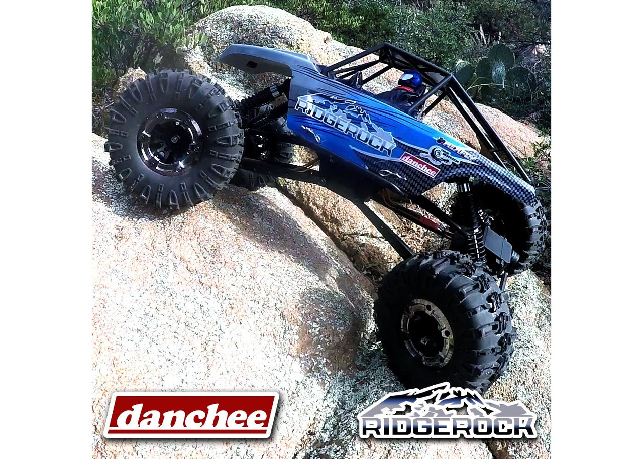 Danchee Ridgerock 1/10 4WD RTR Electric Rock Crawler