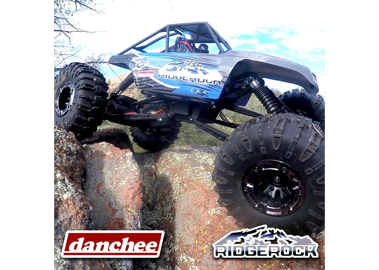 Danchee Ridgerock 1/10 4WD RTR Electric Rock Crawler