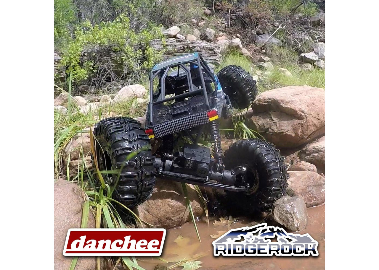 Danchee Ridgerock 1/10 4WD RTR Electric Rock Crawler