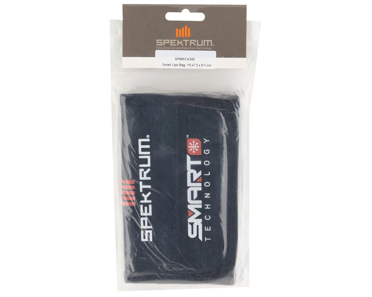 Spektrum RC Smart Lipo Charge Bag (16x7.5x6.5cm)