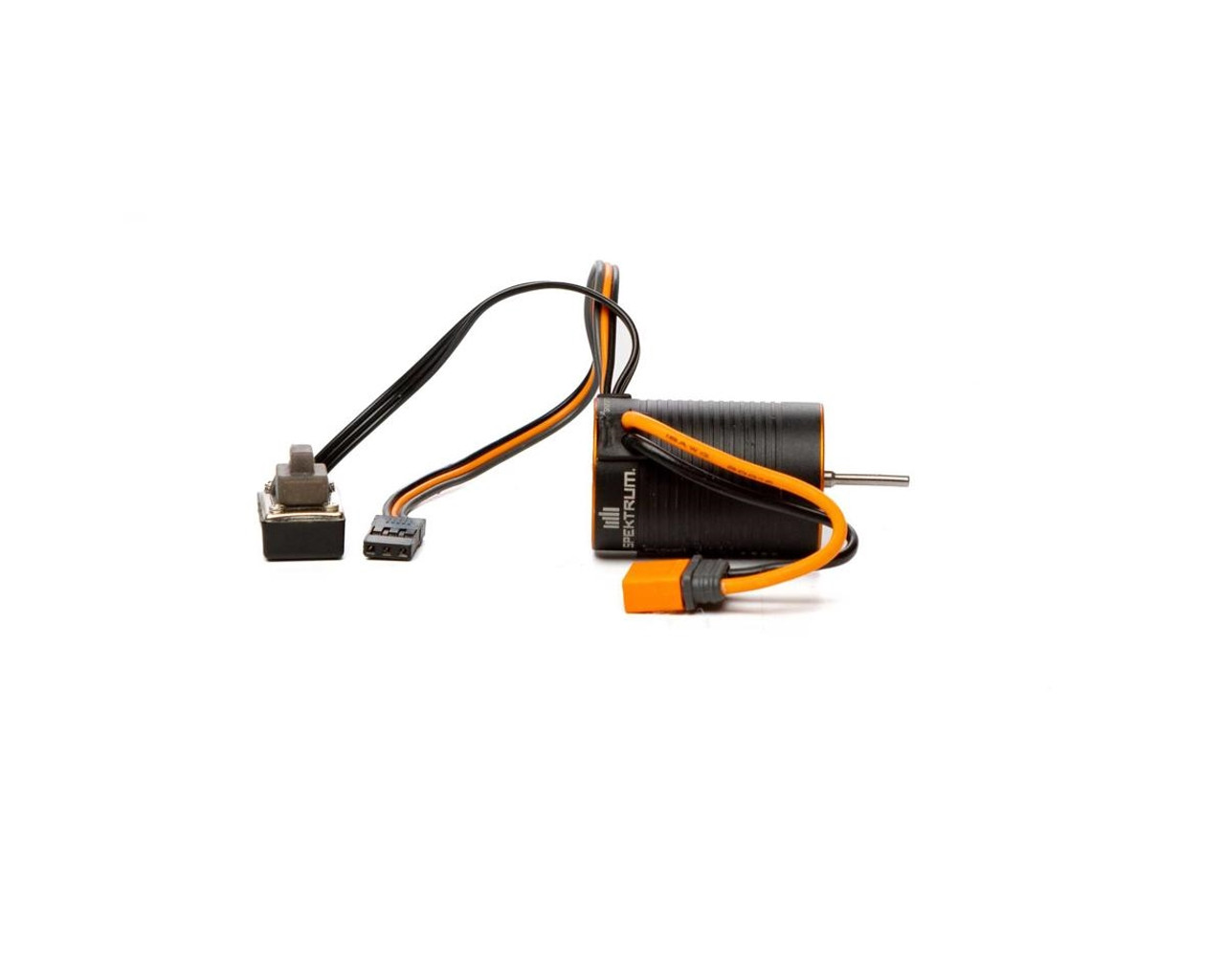 Spektrum RC Firma Mini-T Brushless Motor/ESC 2-in-1 Combo (6000Kv)