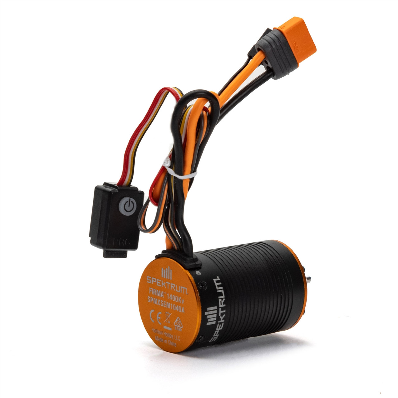 Spektrum RC Firma 2-in-1 Brushless Crawler Motor/ESC: 1400Kv