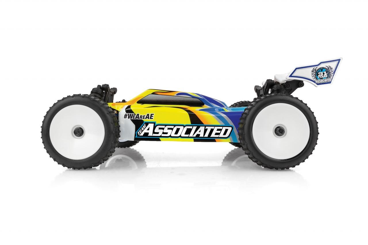 Team Associated Reflex 14B Ongaro RTR 1/14 4WD Electric Buggy Combo w/2.4GHz Radio, Battery & Charger