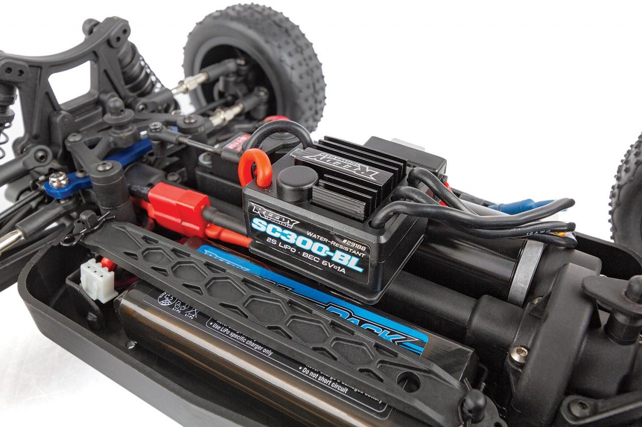 Team Associated Reflex 14B Ongaro RTR 1/14 4WD Electric Buggy Combo w/2.4GHz Radio, Battery & Charger