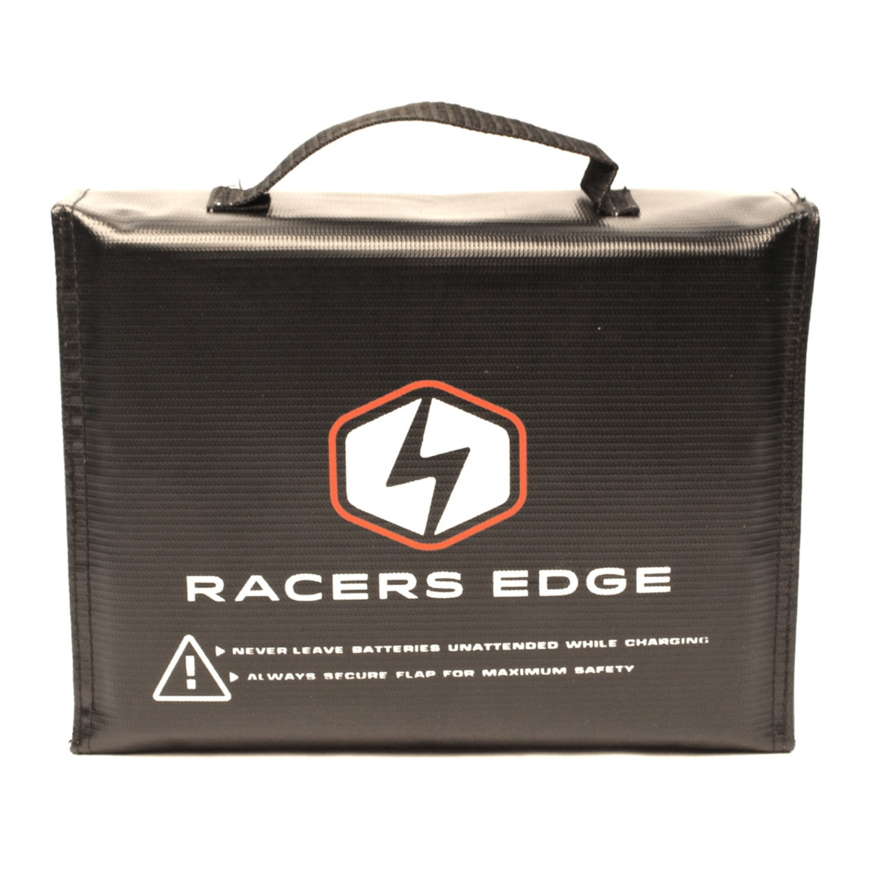 Racers Edge LiPo Battery Charging Safety Briefcase (240 x 180 x 65mm)