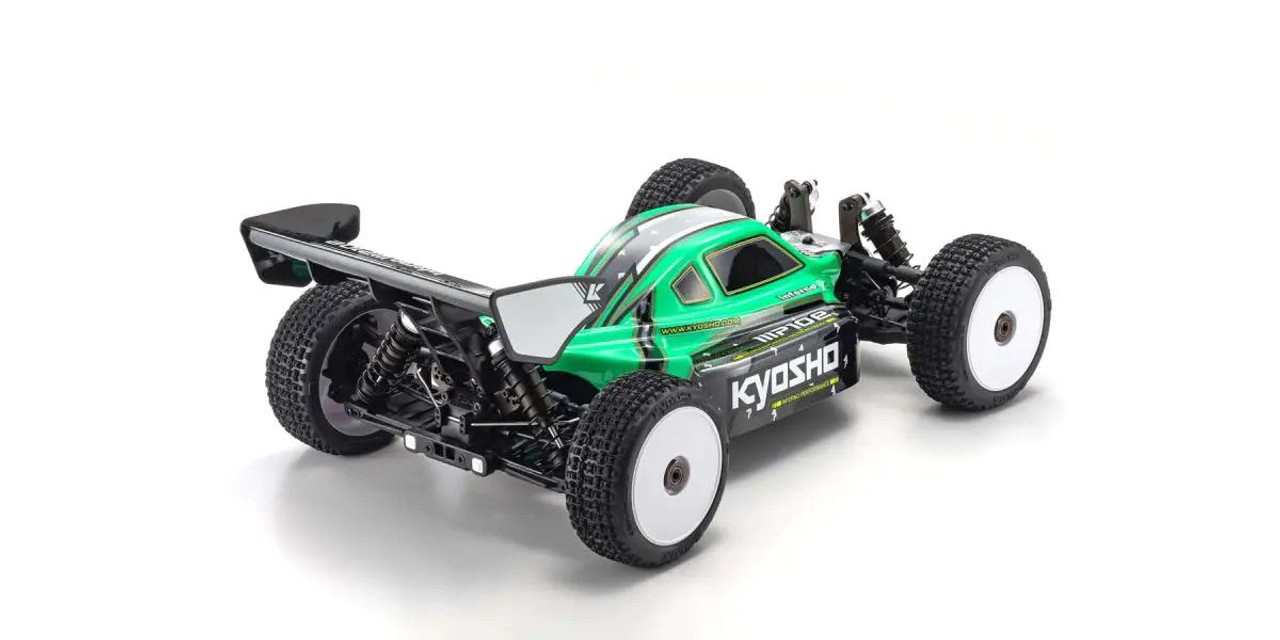 Kyosho Inferno MP10e 1/8 Brushless Buggy, Readyset