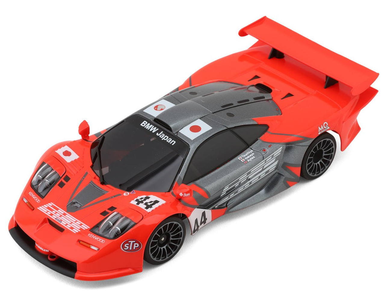 Kyosho MR-03 Mini-Z RWD McLaren F1 GTR LM 1997 Team Lark Body