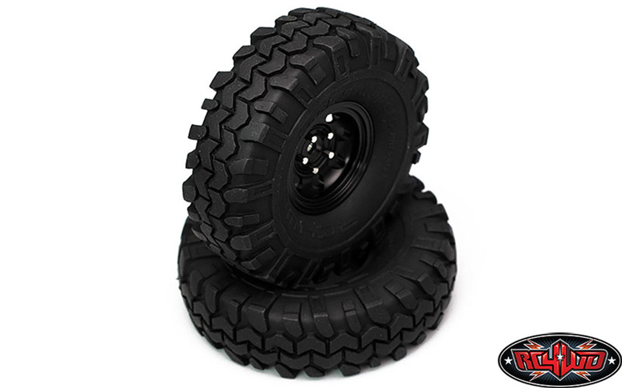 RC4WD Rock Stompers 1.55" Offroad Tires (2) (X3)