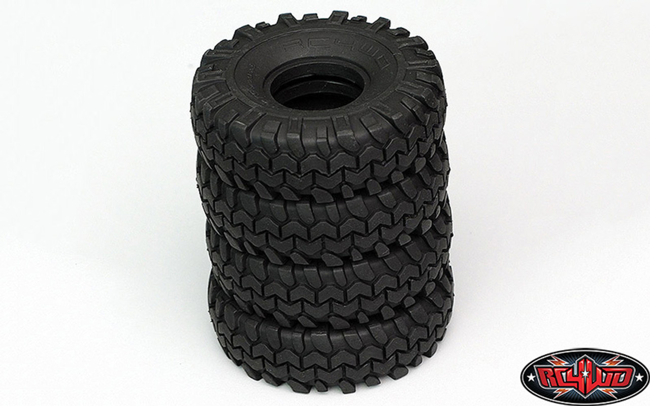 RC4WD Rock Stompers 1.55" Offroad Tires (2) (X3)