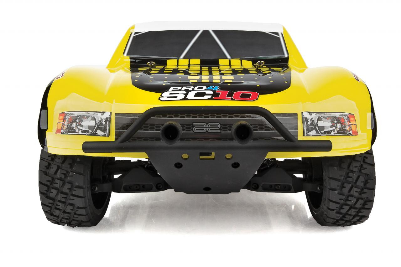 Team Associated Pro4 SC10 1/10 RTR 4WD Brushed Short Course Truck Combo w/2.4GHz Radio, Battery & Charger