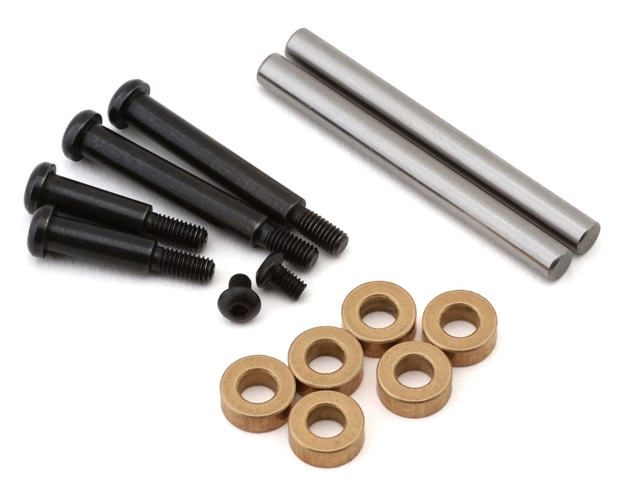 Losi Promoto-MX Rear Suspension Hardware Set