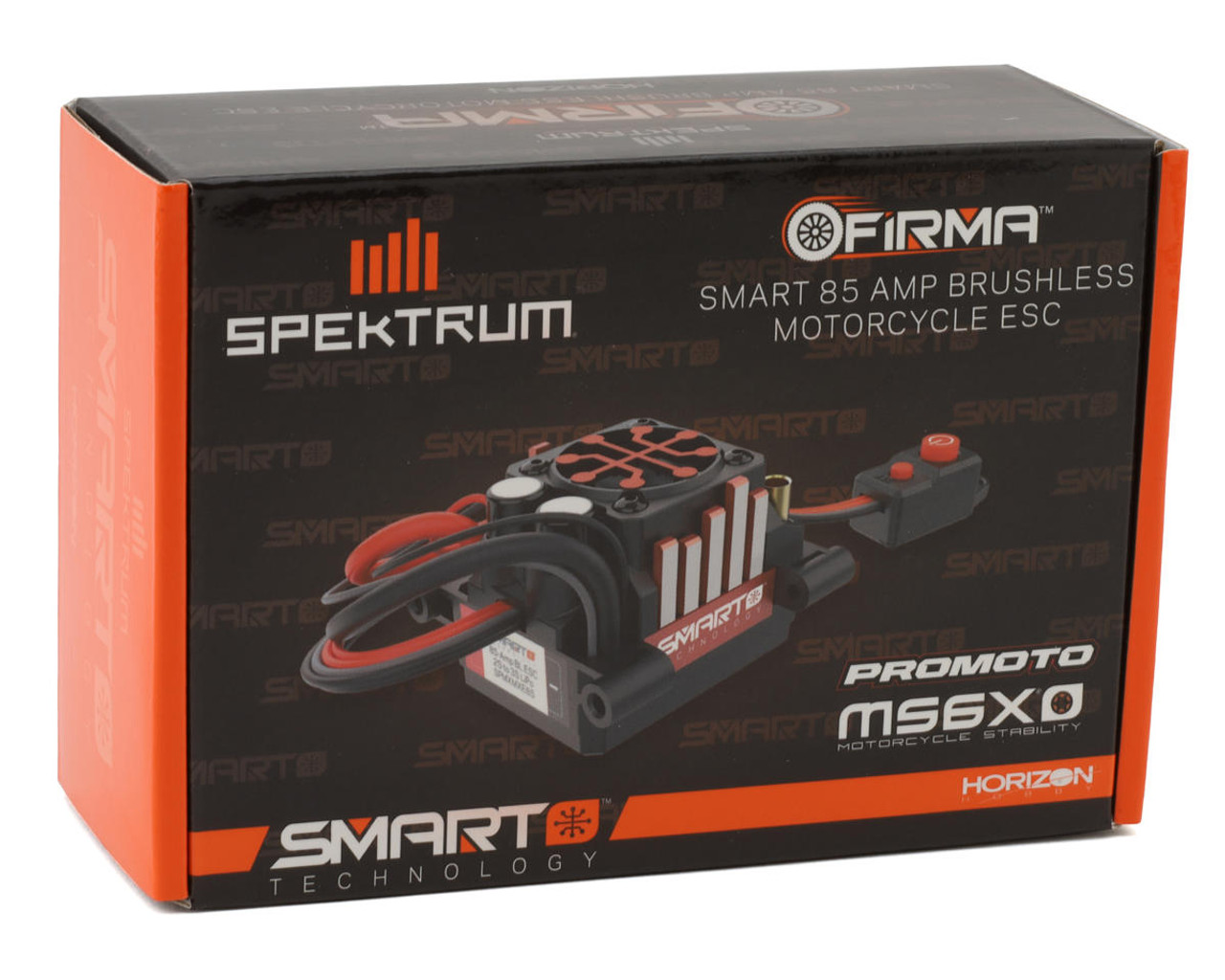 Spektrum RC Firma 85A Promoto-MX Brushless Smart ESC