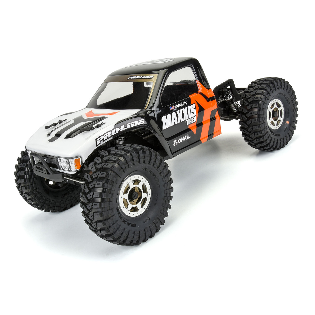 Pro-Line Maxxis Trepador G8 F/R 1.9" Rock Crawling Tires (2)