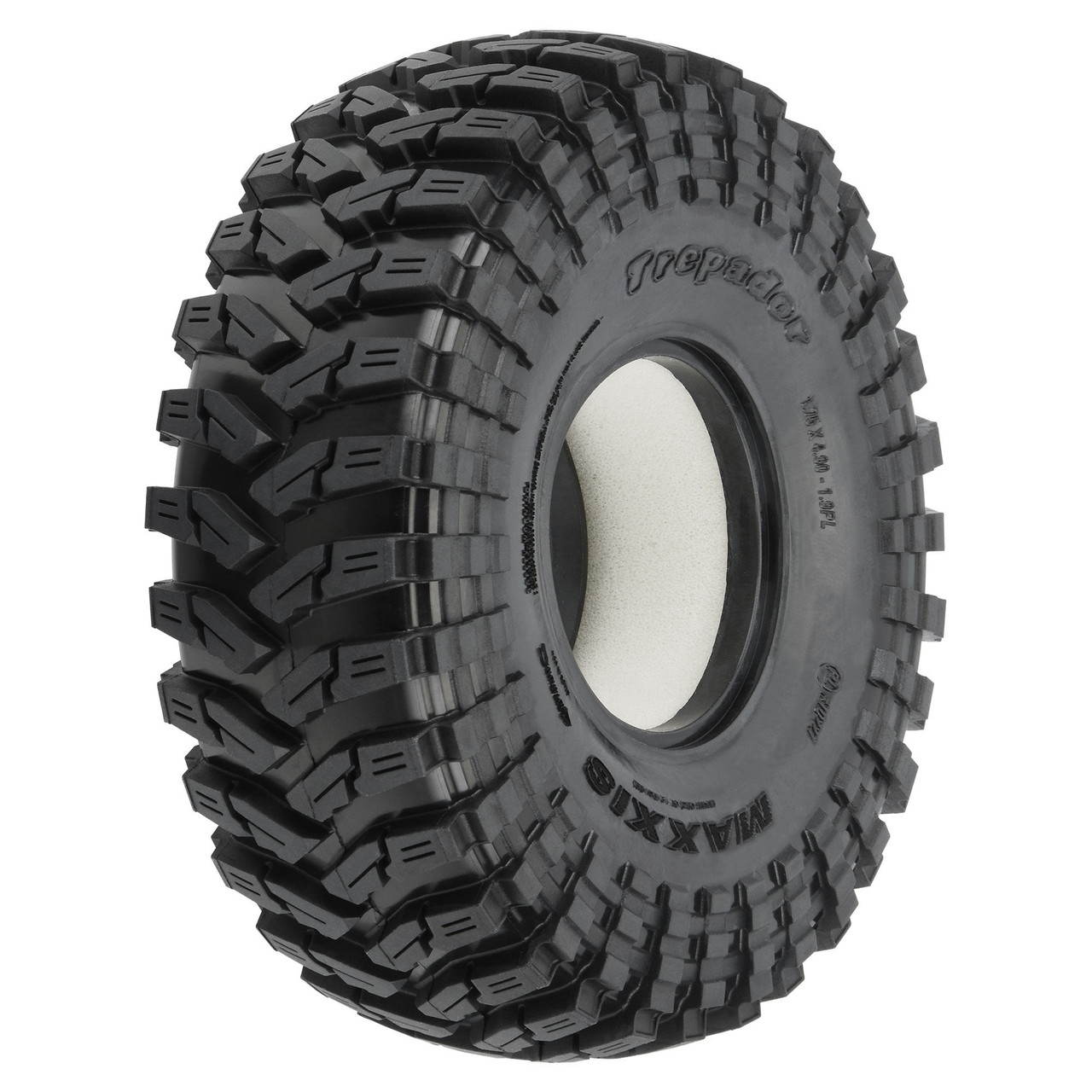 Pro-Line Maxxis Trepador G8 F/R 1.9" Rock Crawling Tires (2)