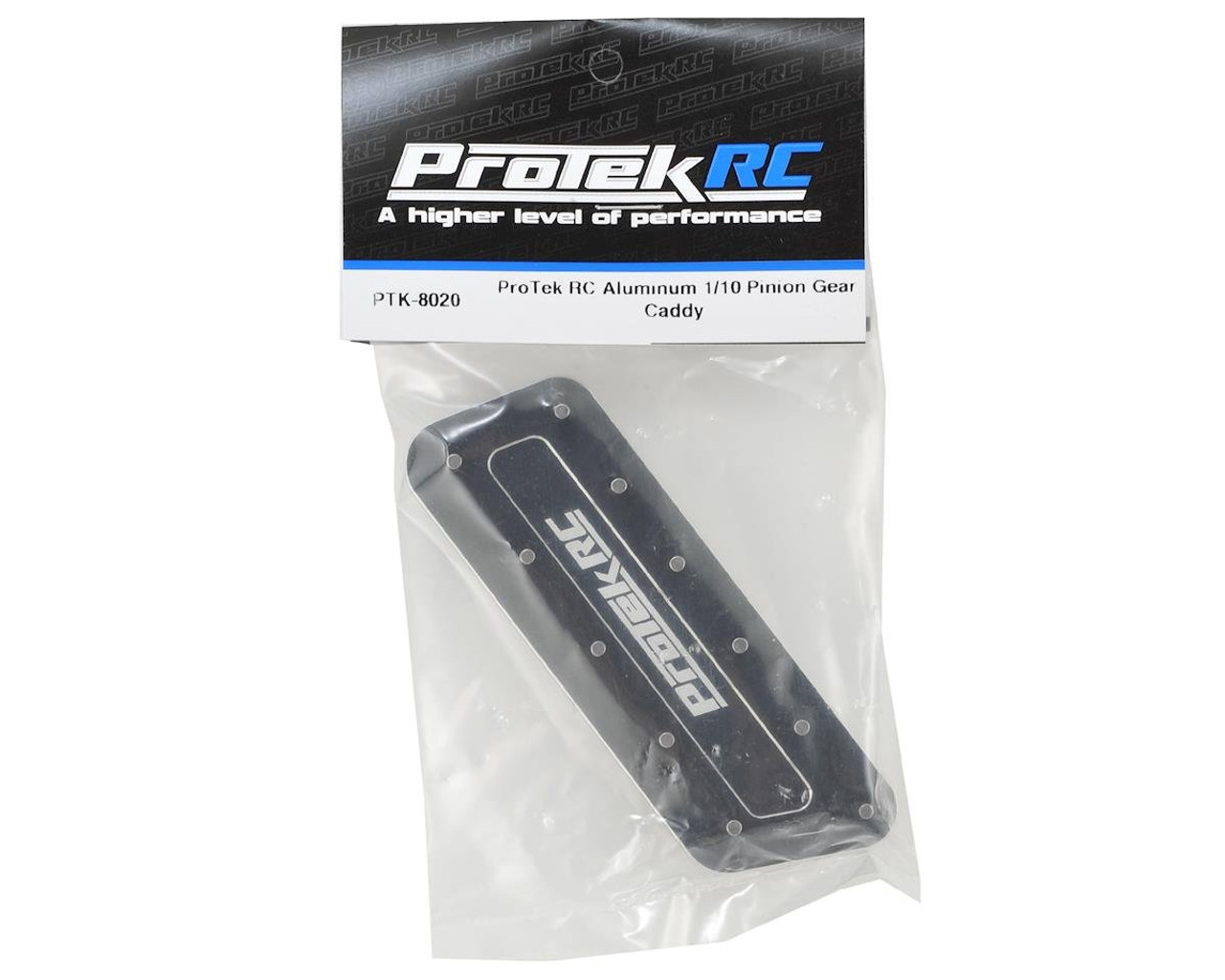 ProTek RC Aluminum 1/10 Pinion Gear Caddy