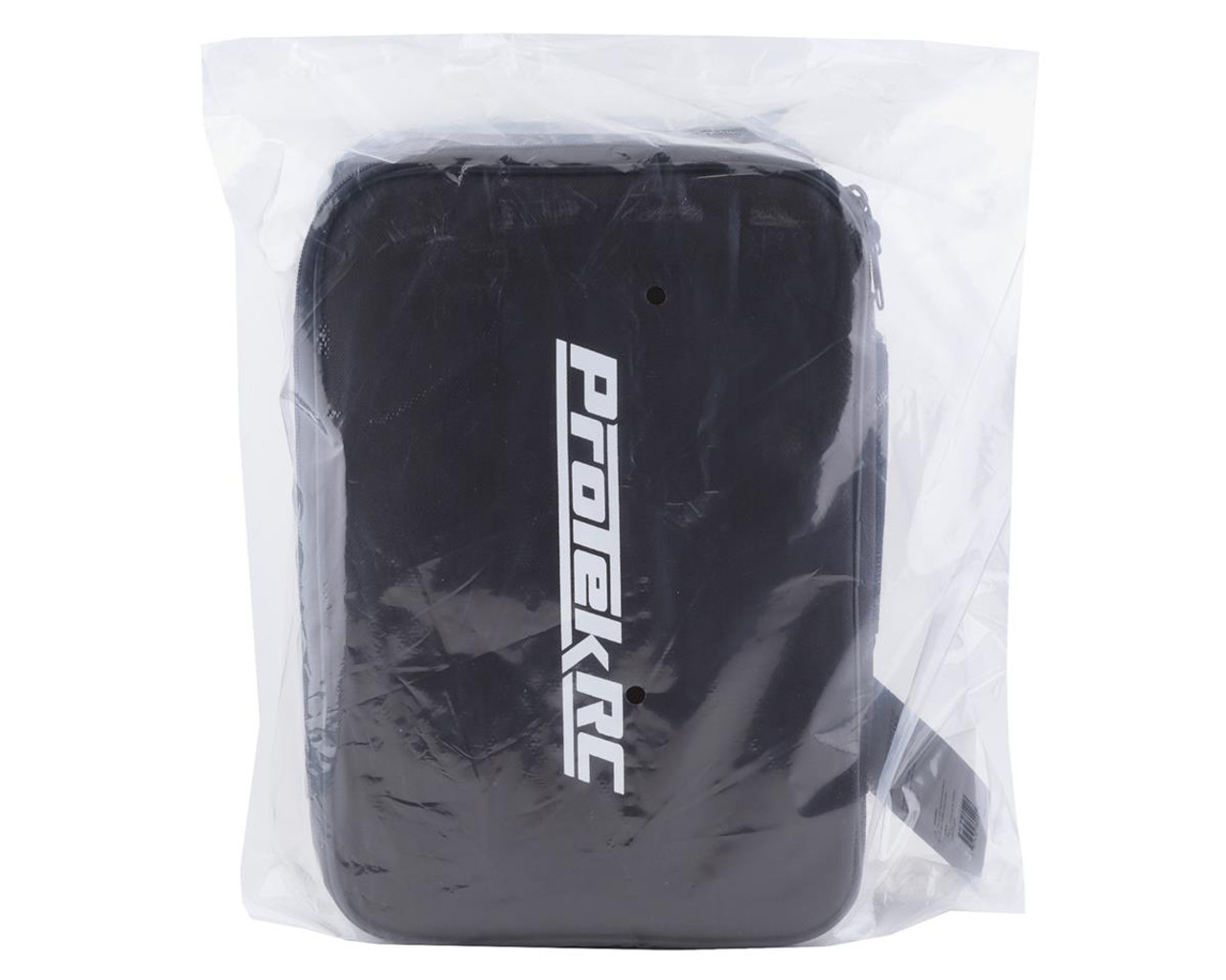 ProTek RC 1/10 Buggy Tire Bag w/Storage Tubes