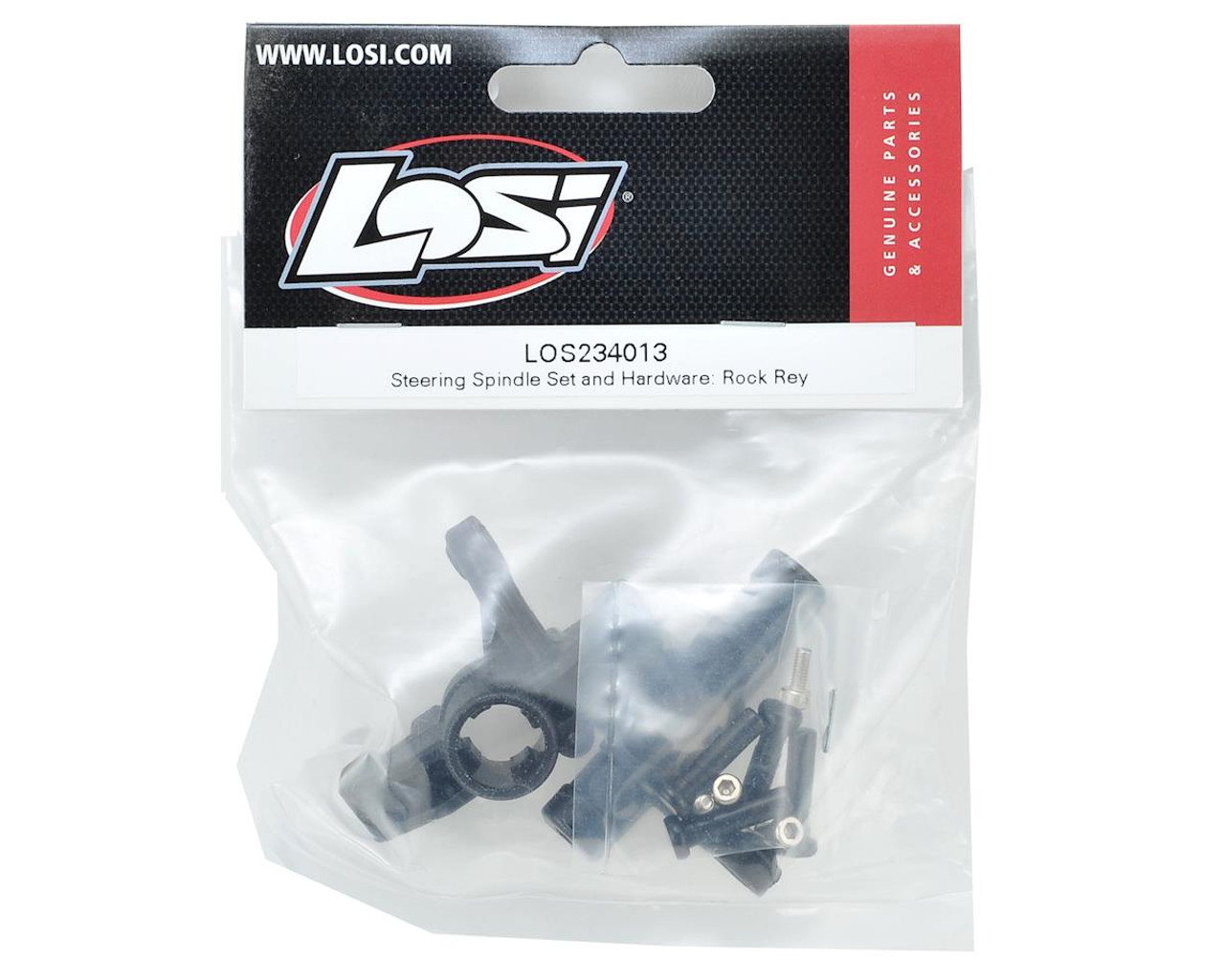 Losi Rock Rey Steering Spindle Set