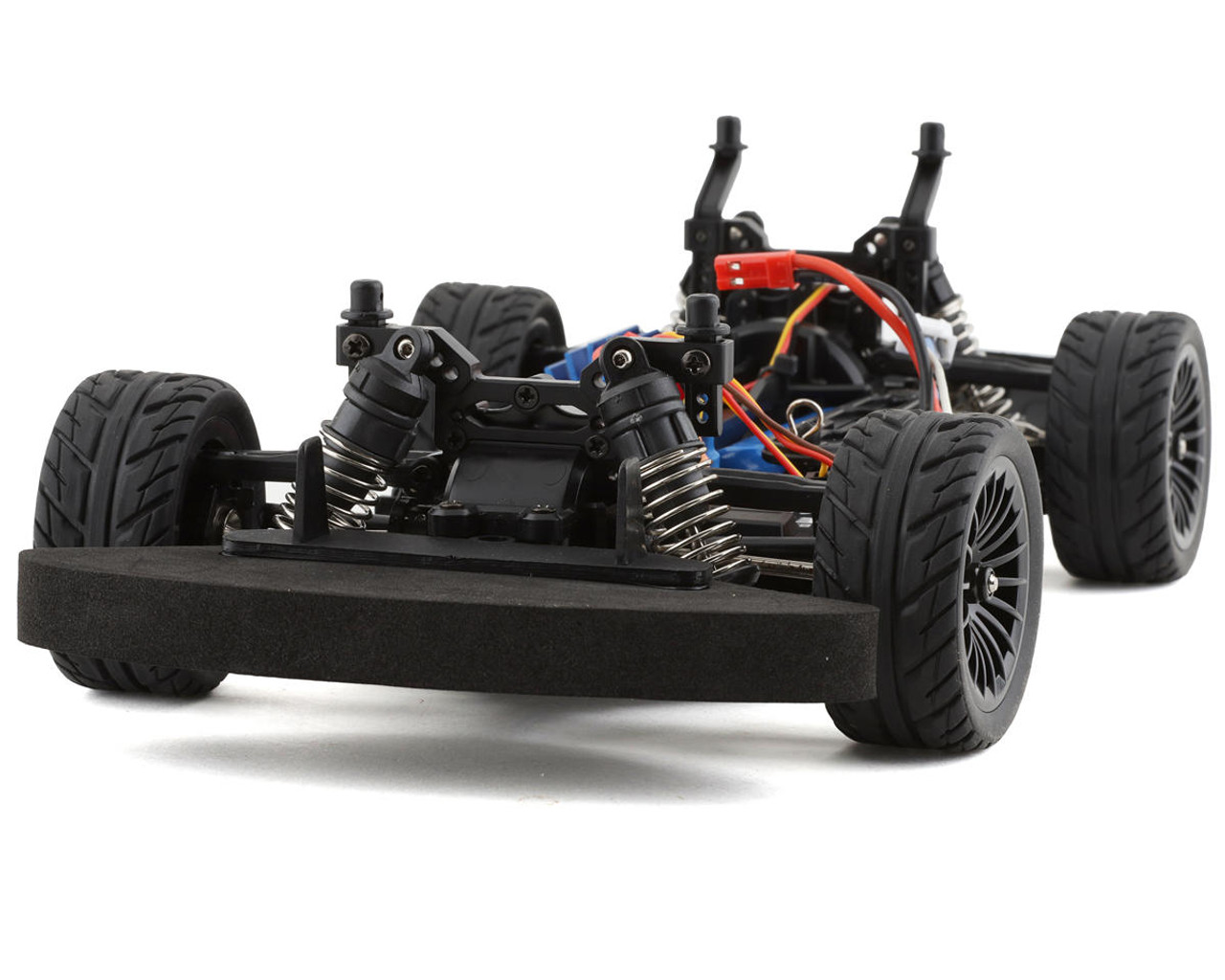 UDI RC Amphicyon Pro Brushless 1/16 4WD RTR On Road RC Car w/Drift Tires