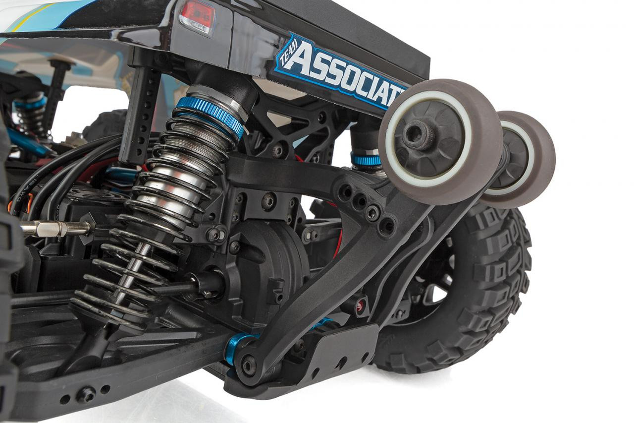 Team Associated RIVAL MT8 RTR 1/8 6S Brushless Monster Truck w/2.4GHz Radio