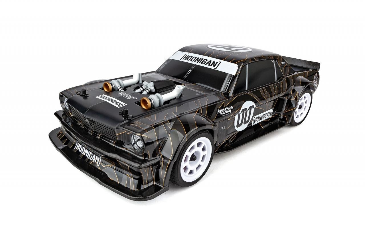 Team Associated Apex2 Hoonicorn RTR 1/10 Electric 4WD Touring Combo w/2.4GHz Radio, Battery & Charger