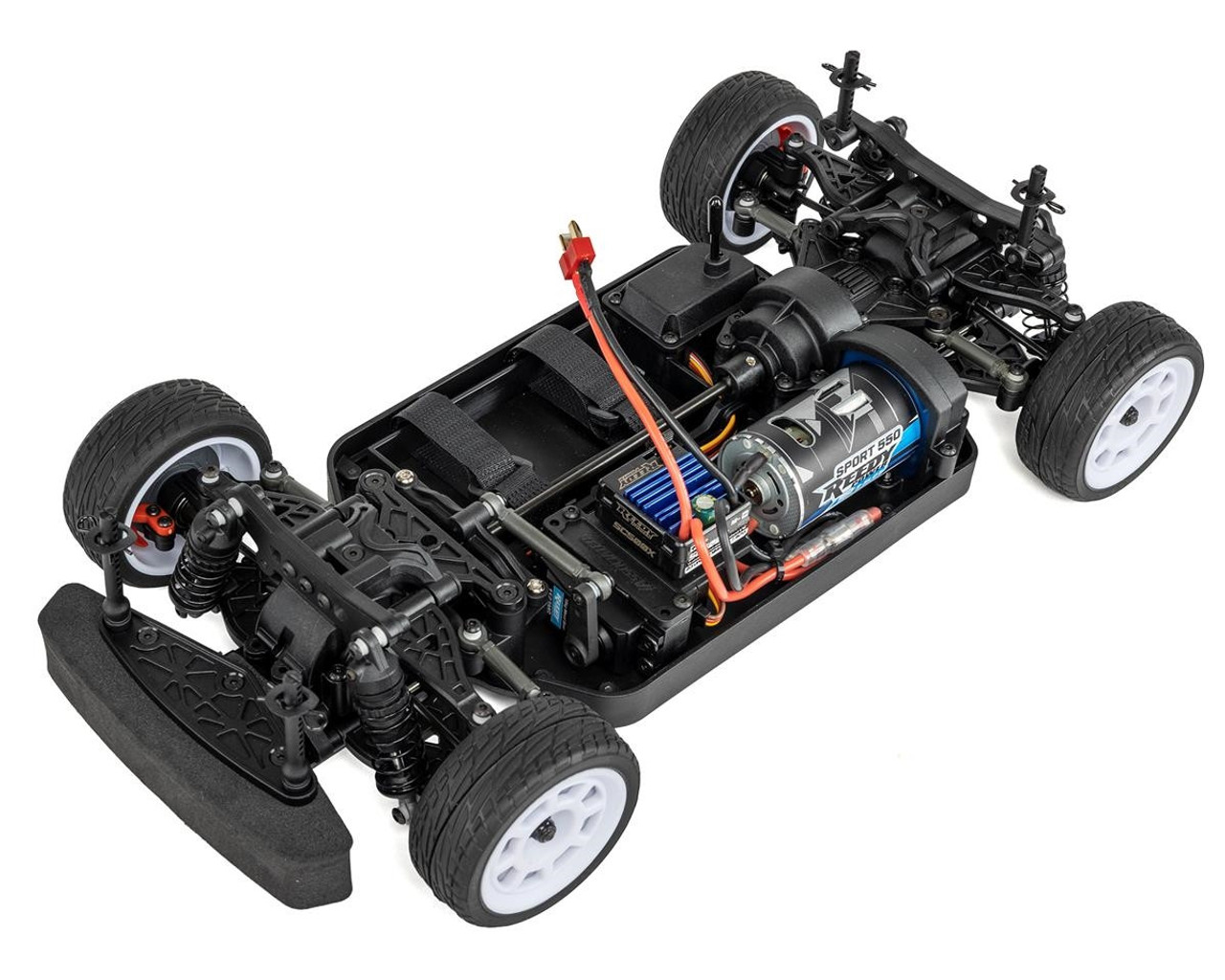 Team Associated Apex2 Hoonicorn RTR 1/10 Electric 4WD Touring Combo w/2.4GHz Radio, Battery & Charger