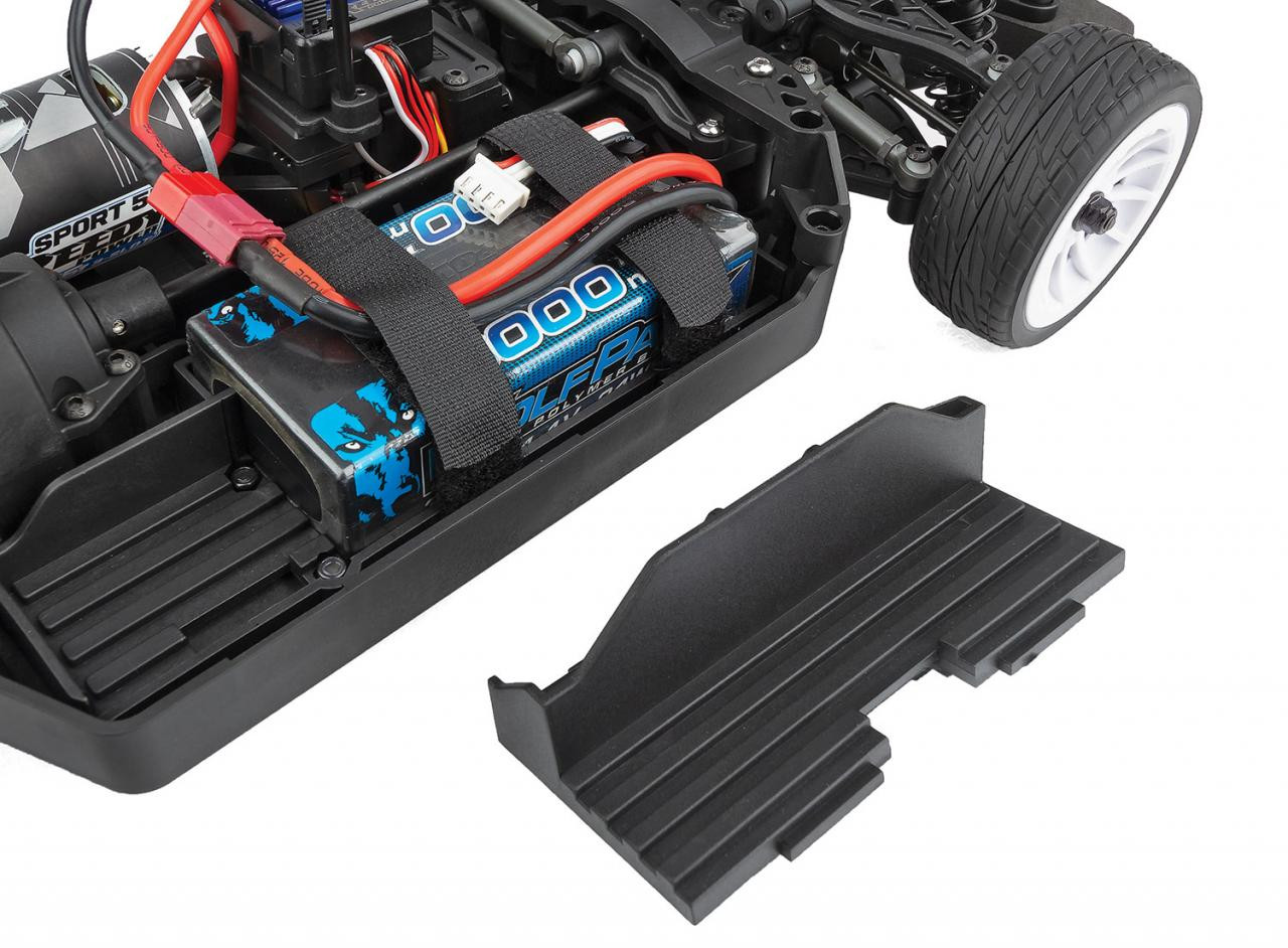 Team Associated Apex2 ST550 Sport RTR 1/10 Electric 4WD Touring Car Combo w/2.4GHz Radio, Battery & Charger