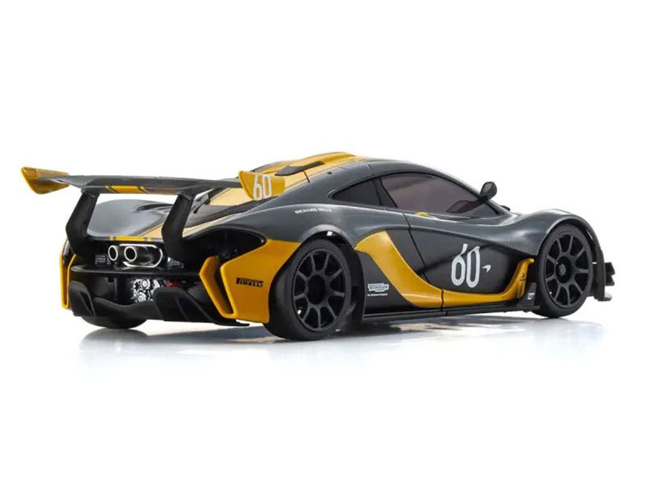 Kyosho MR-03S2 Mini-Z RWD ReadySet w/McLaren P1 GTR (60th Anniversary Limited Edition) w/2.4GHz Radior