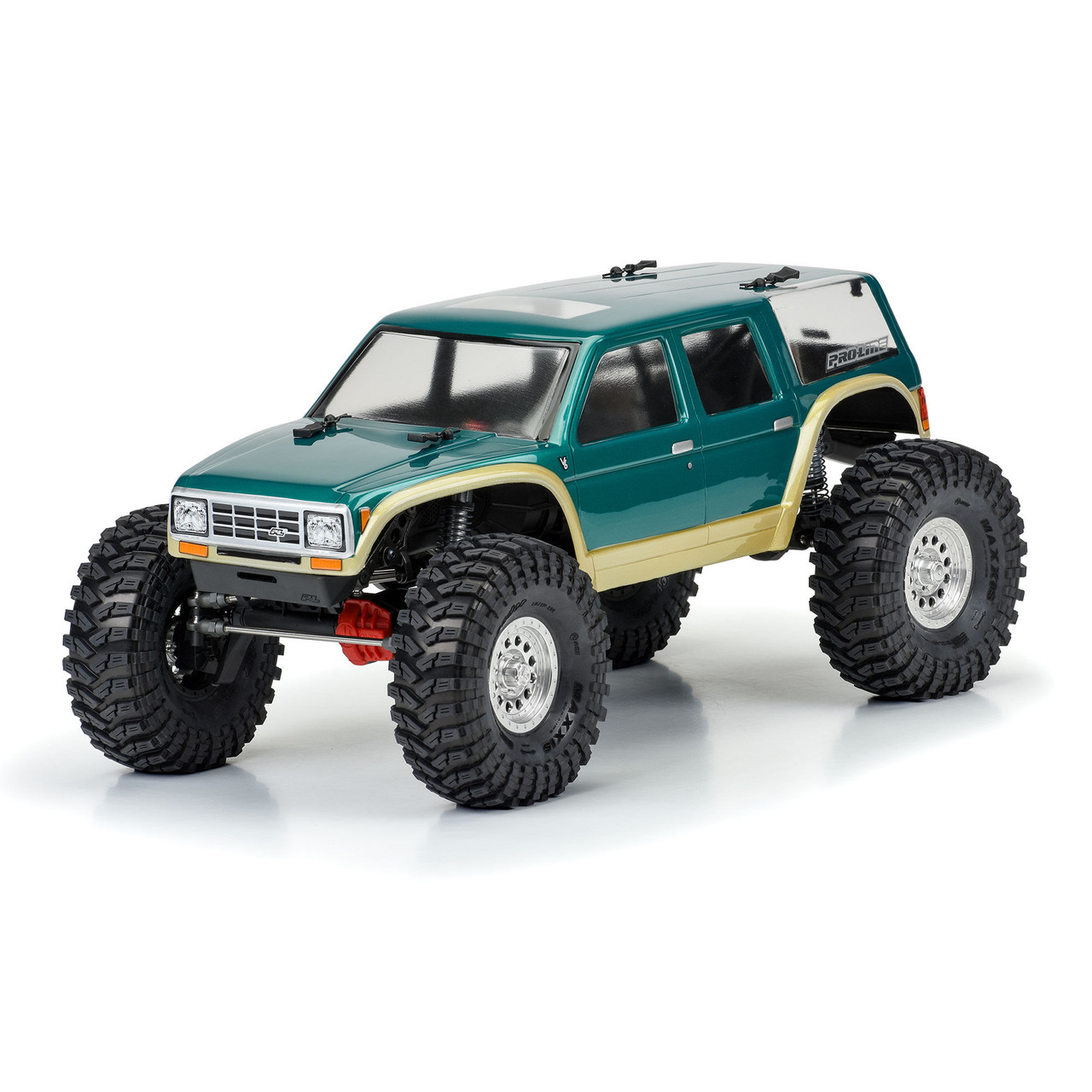 Pro-Line 1/10 Coyote Grande (Clear Body) 12.3" Wheelbase Crawlers