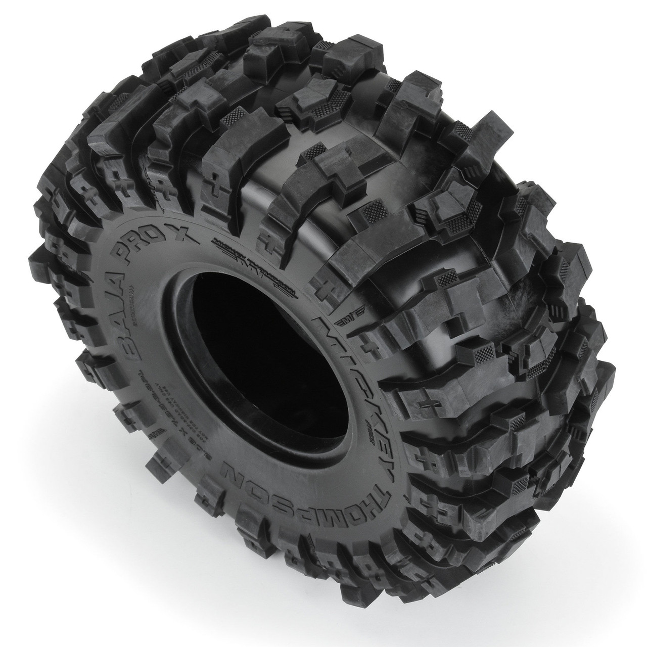 Pro-Line 1/6 Mickey Thompson Baja Pro X G8 F/R 2.9" Crawler Tires (2): SCX6