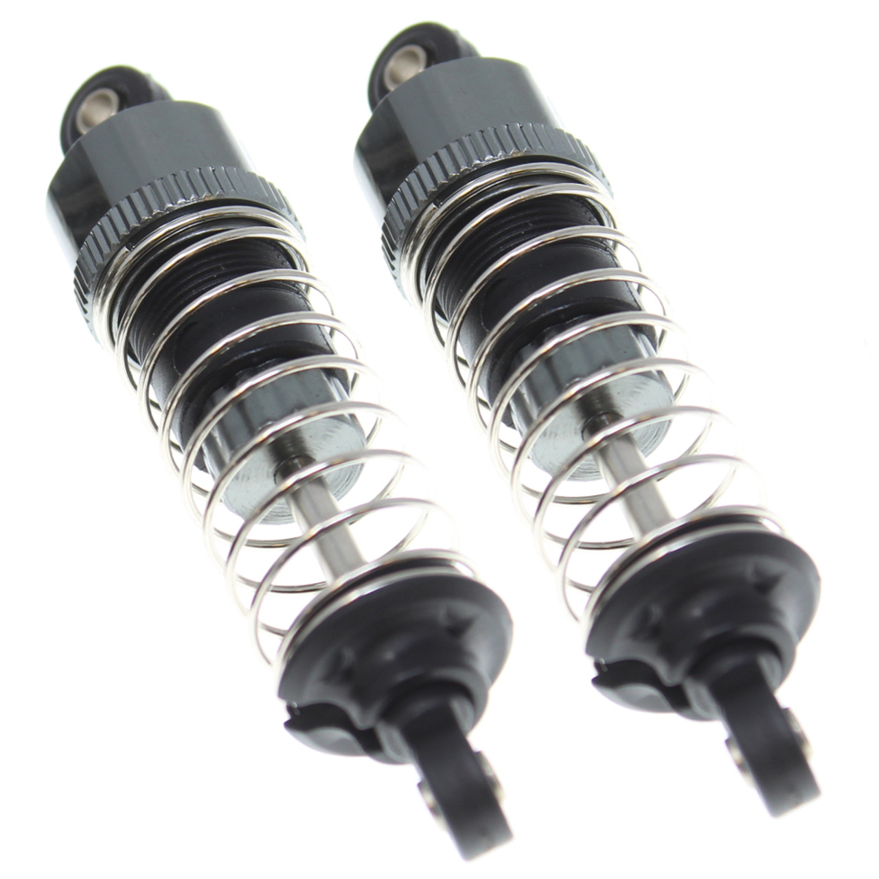 Redcat Racing  Volcano-16  Aluminum Capped Oil Filled Shocks