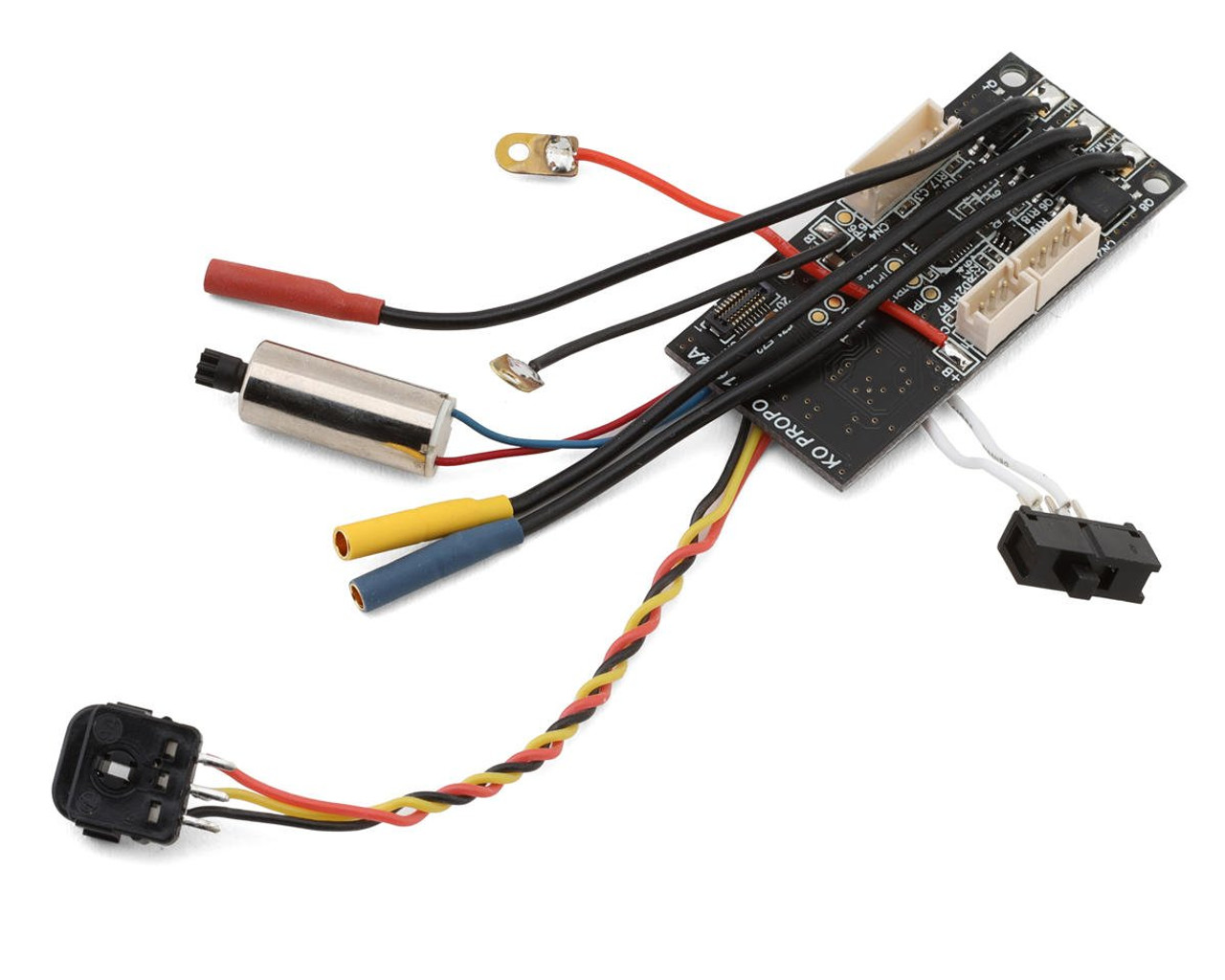 Kyosho Mini-Z MR-04 EVO2 Sensored Brushless ESC Unit Set