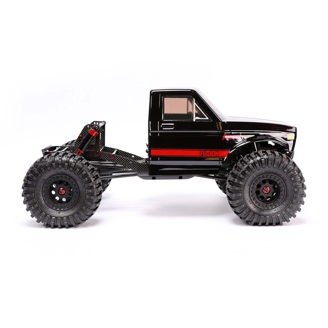 Redcat Ascent Fusion 1/10 Scale Brushless 4x4 RTR Rock Crawler  w/2.4GHz Radio