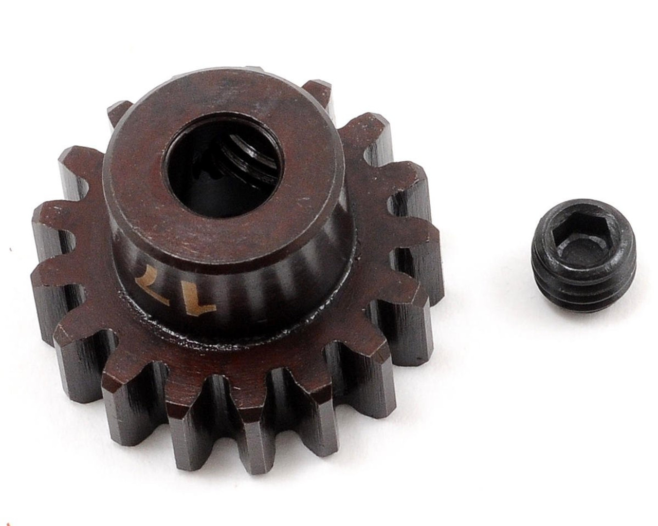 Tekno RC "M5" Hardened Steel Mod1 Pinion Gear w/5mm Bore (17T)