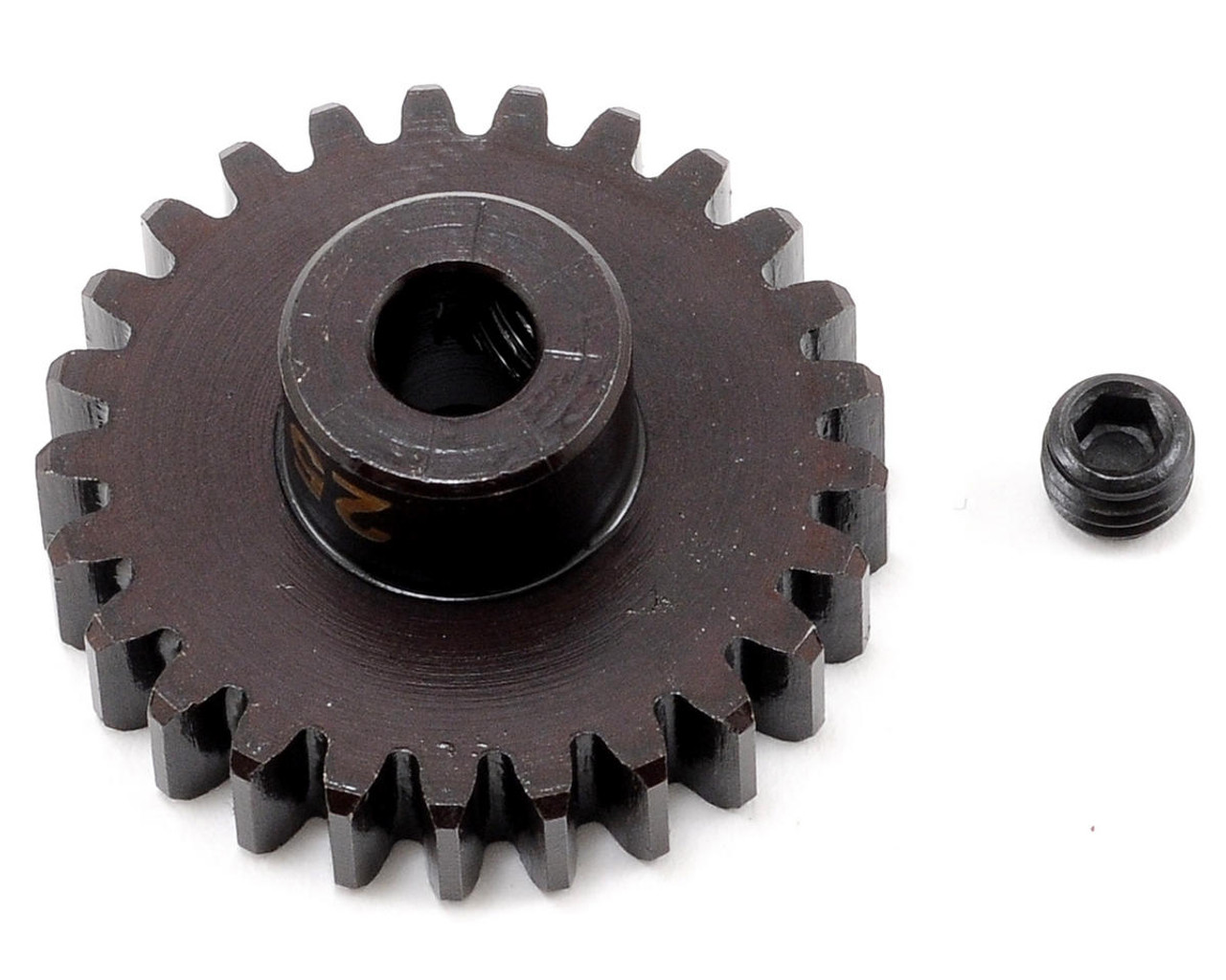 Tekno RC "M5" Hardened Steel Mod1 Pinion Gear w/5mm Bore (25T)