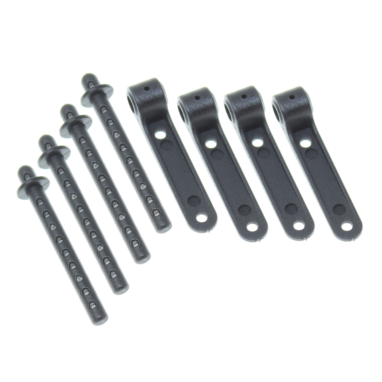 Redcat Ascent 18 Body Posts (Plastic)(1set)