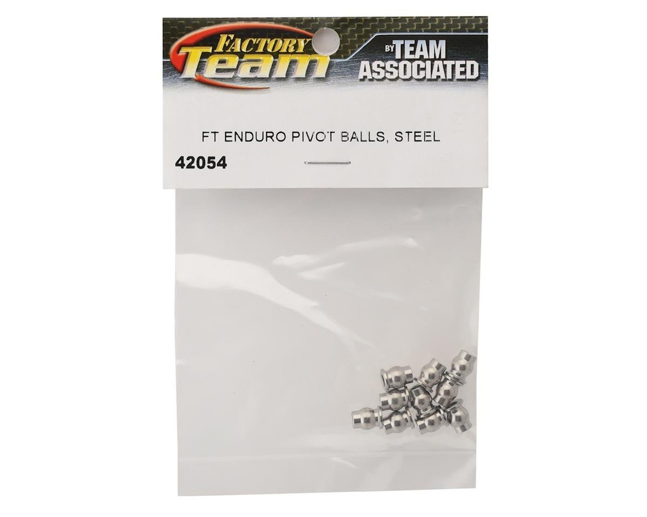 Element RC Enduro FT Steel Pivot Balls (10)