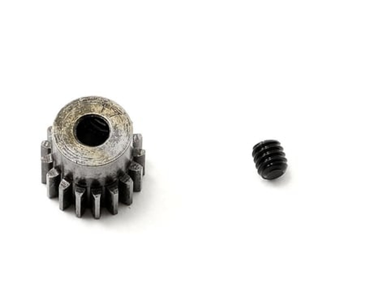 Robinson Racing Super Hard "Absolute" 48P Steel Pinion Gear (3.17mm Bore) (16T)