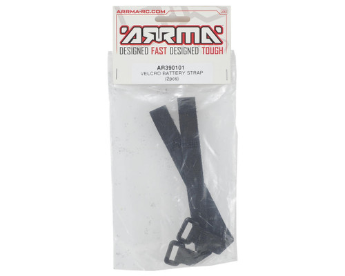 Arrma Hook & Loop Battery Strap (2)