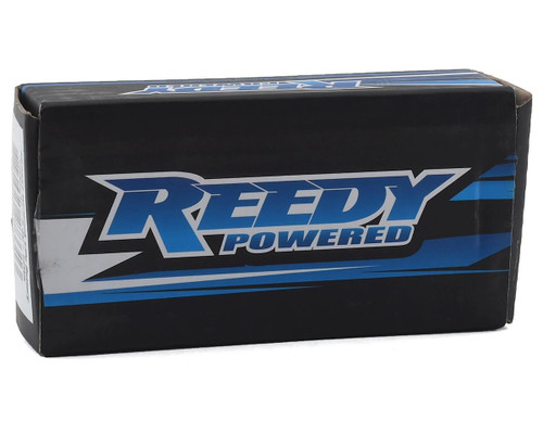 Reedy Wolfpack LiPo Battery 1600mAh 2s 30C 7.4V w/T Plug CR12