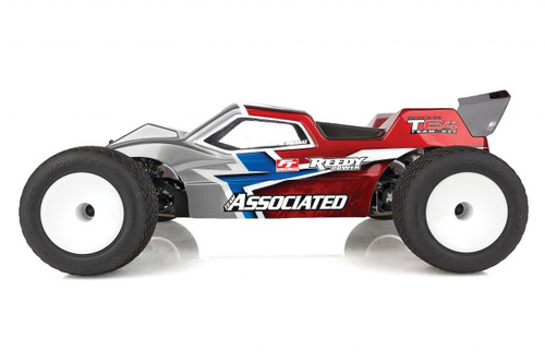 Team Associated RC10T6.4 1/10 Off Road 2WD Stadium Truck Team Kit