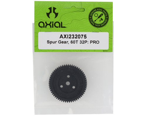 Axial SCX10 Pro 32P Spur Gear (60T)