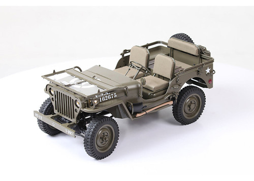 FMS 1/6 MB Jeep Scaler 4WD Brushed RTR