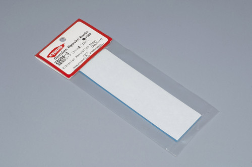 Kyosho 3mm Vibration Absorption Tape Sheet (Blue)