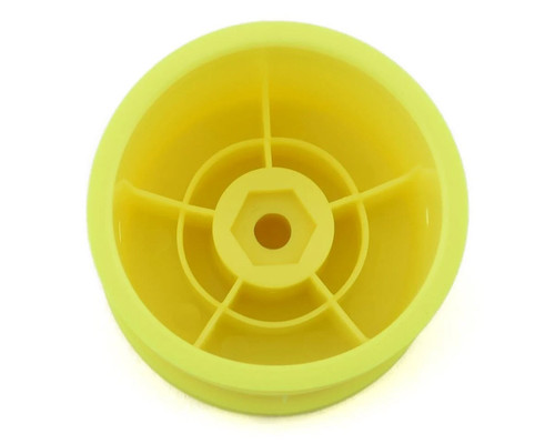 Losi Mini-T 2.0 Wheel Set (Yellow) (4)
