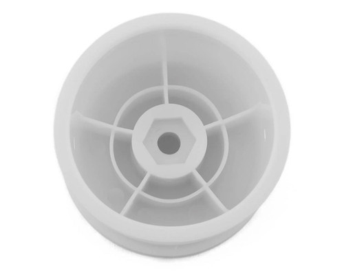 Losi Mini-T 2.0 Wheel Set (White) (4)
